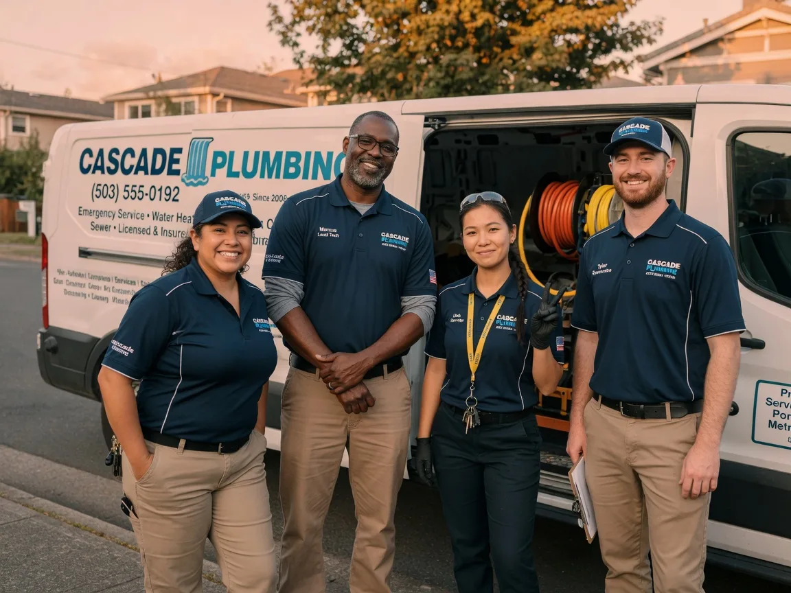 Emergency Plumber company in New Springfield, OH