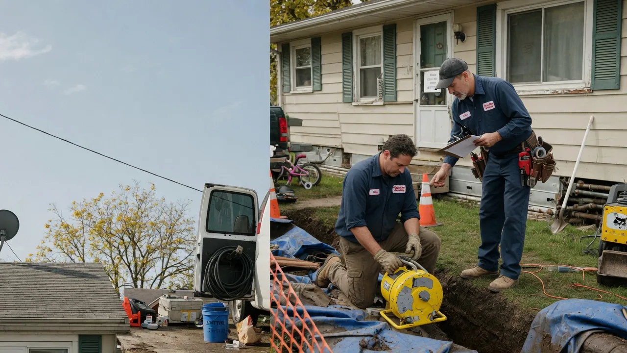 Emergency Plumber in New Springfield, OH near me